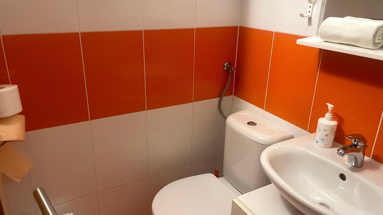 Apartment Adriana Povljana Buitenkant foto